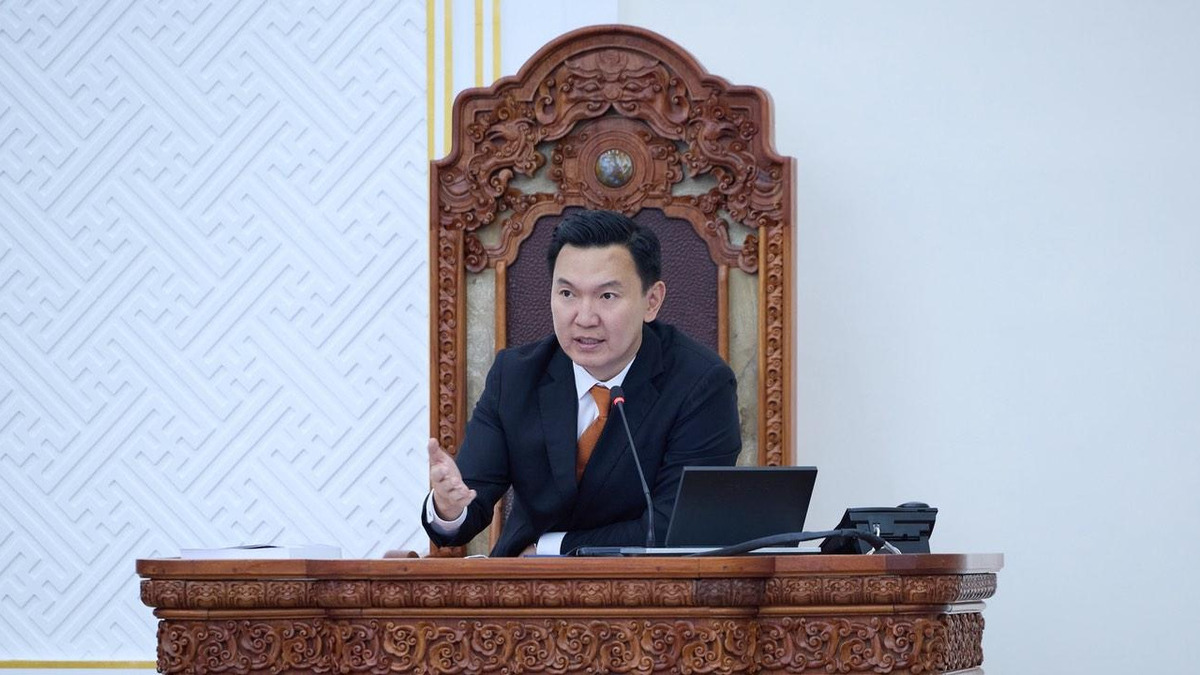 Н.УЧРАЛ: 2027 оны төсвийн бодлогын үр дүн эн тэргүүнд АЙЛ ӨРХӨД МЭДРЭГДЭХ ЁСТОЙ